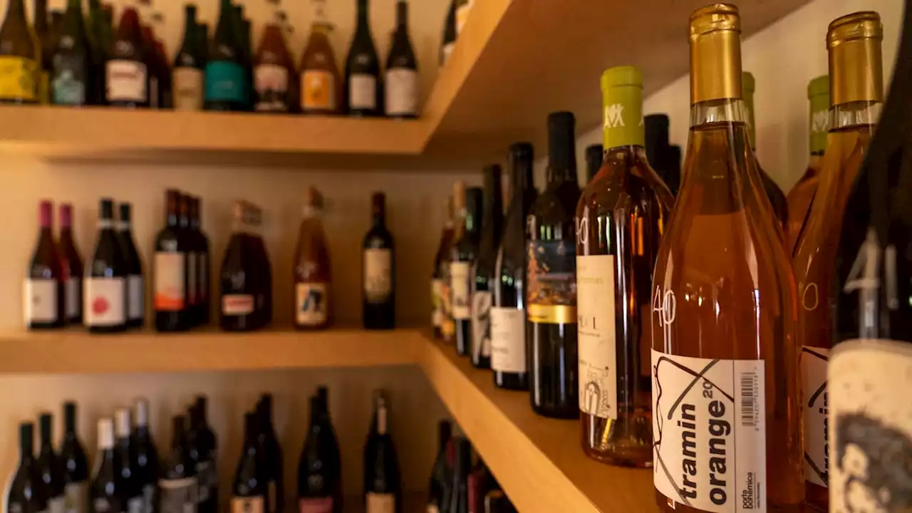 California based wine company has 2,000 bottles seized for fermenting wine in ocean illegally