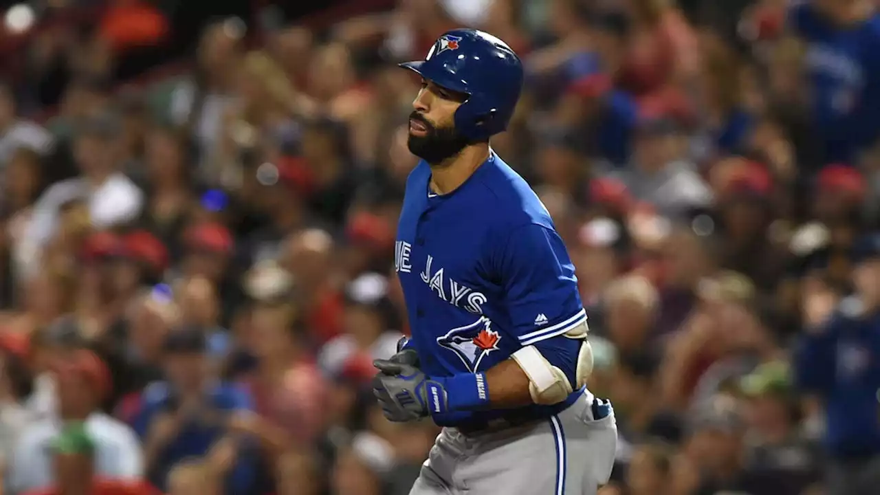 Former MLB slugger José Bautista signs 1-day contract to retire with Toronto Blue Jays