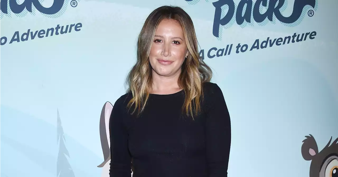 Ashley Tisdale's Top Wellness Picks