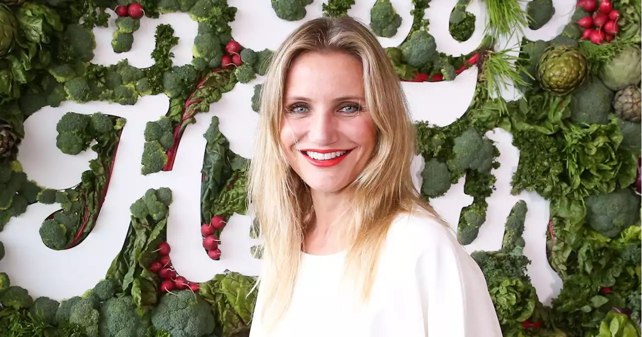 Try Cameron Diaz’s Favorite Summer Crush Salad: Recipe