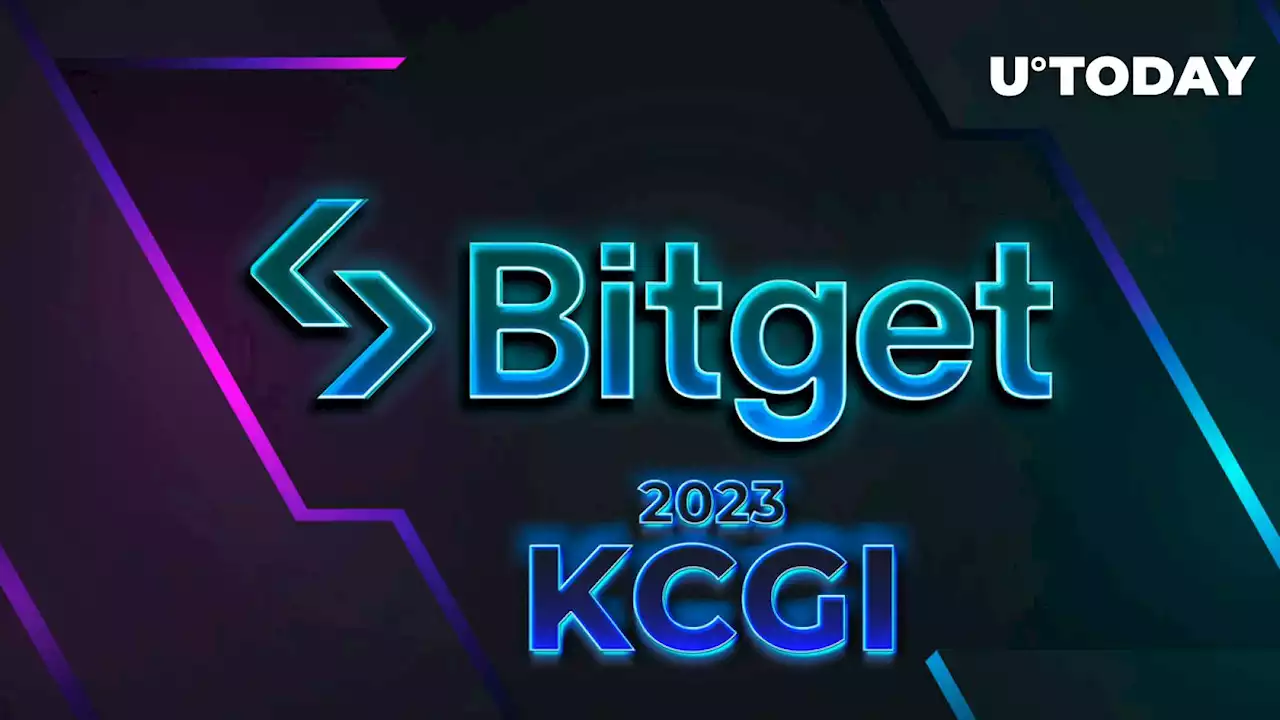 Bitget Announces KCGI 2023 Trading Tournament With $2.6 Million Prize Pool