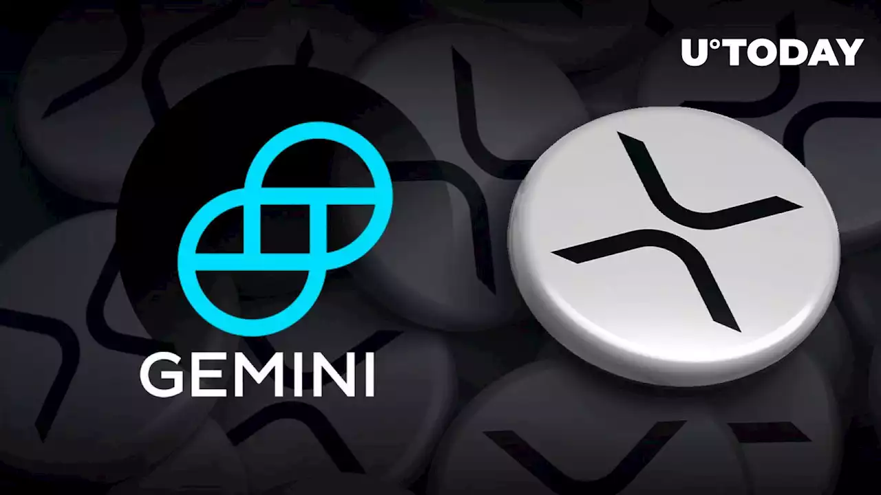 Massive 4,000 XRP Giveaway Announced by Gemini