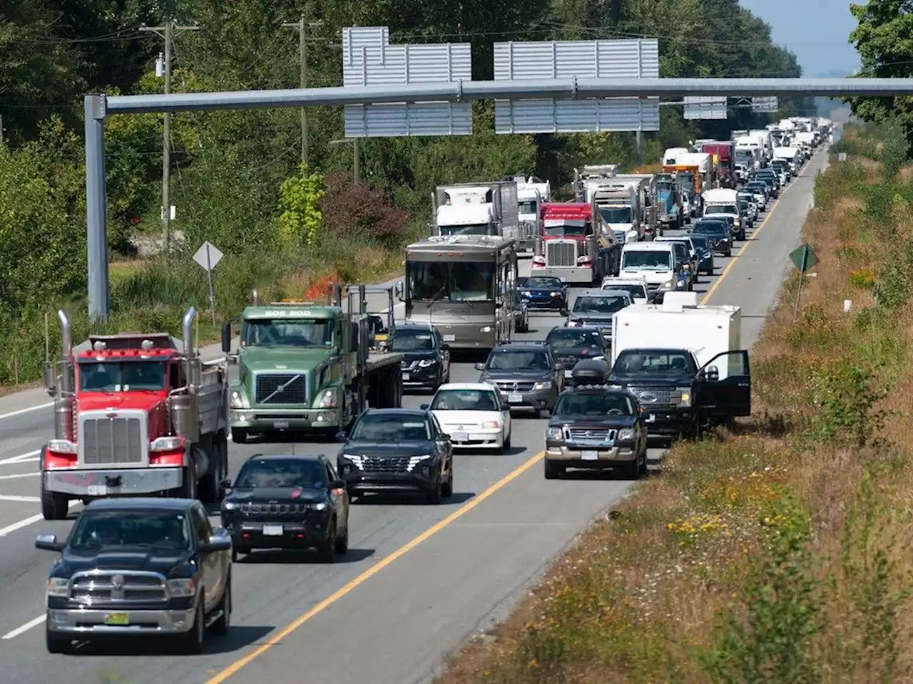 Concerns over Delay in Extending Highway 11 into Abbotsford