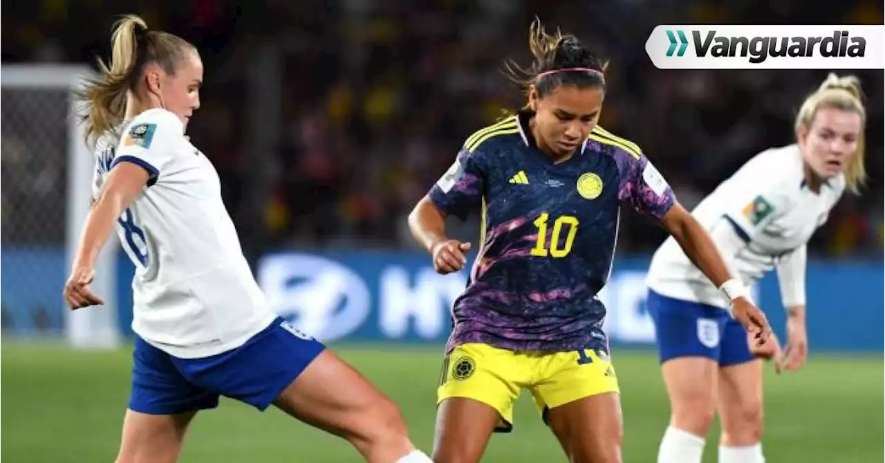 En vivo: En un dramático partido, Colombia cae 2-1 ante Inglaterra en los cuartos de final del Mundial