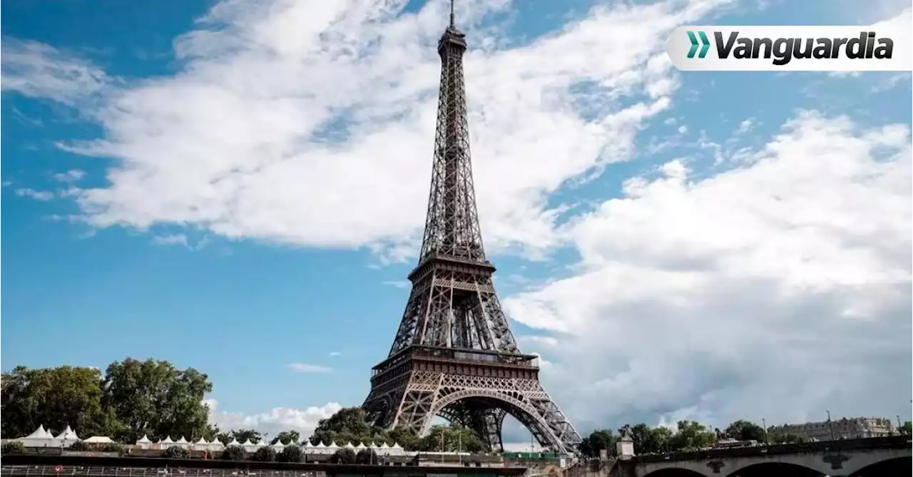 Urgente: evacúan la Torre Eiffel y sus alrededores por alerta de bomba