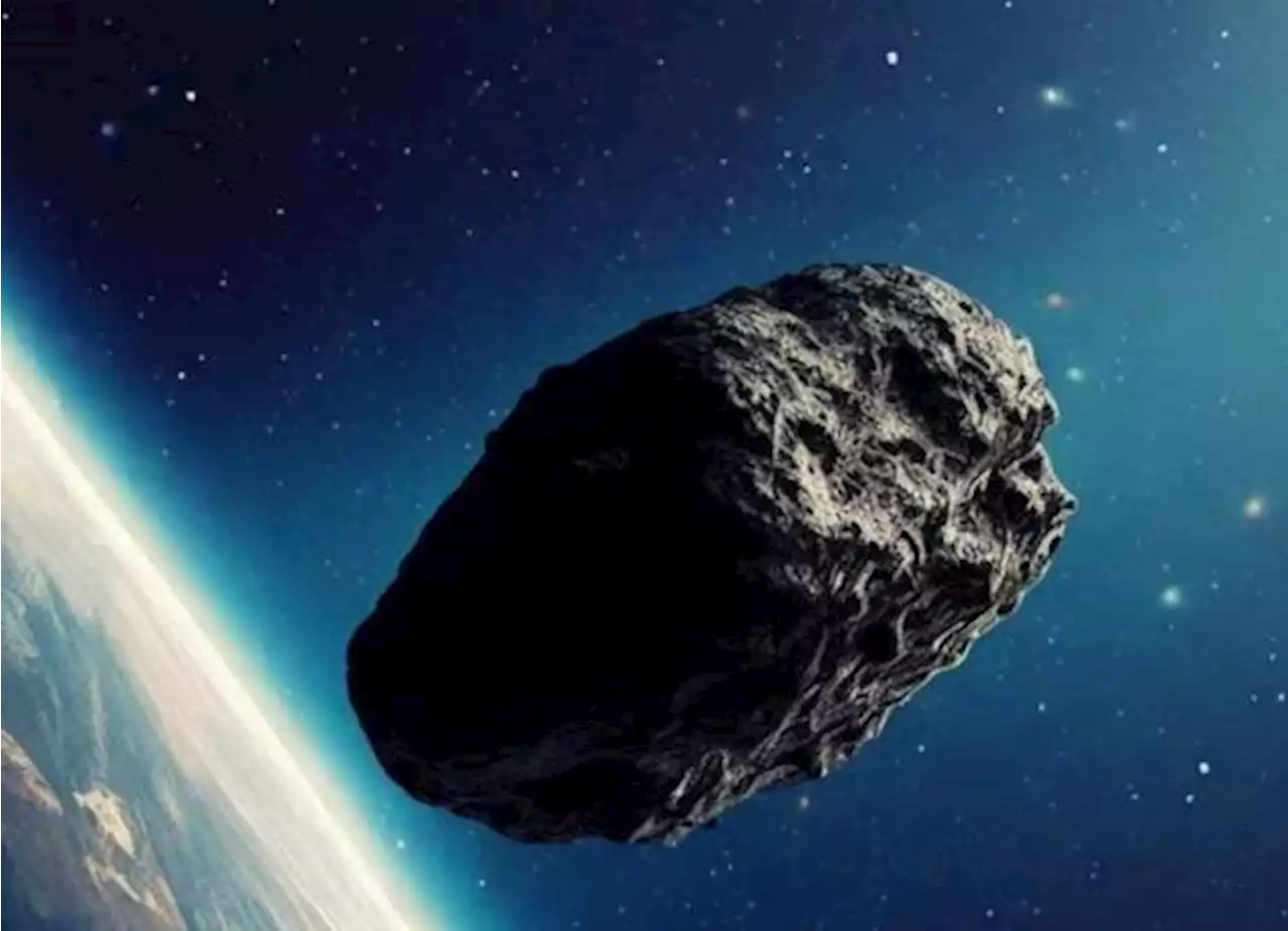 Ahora detectan con IA otro asteroide peligroso para la Tierra