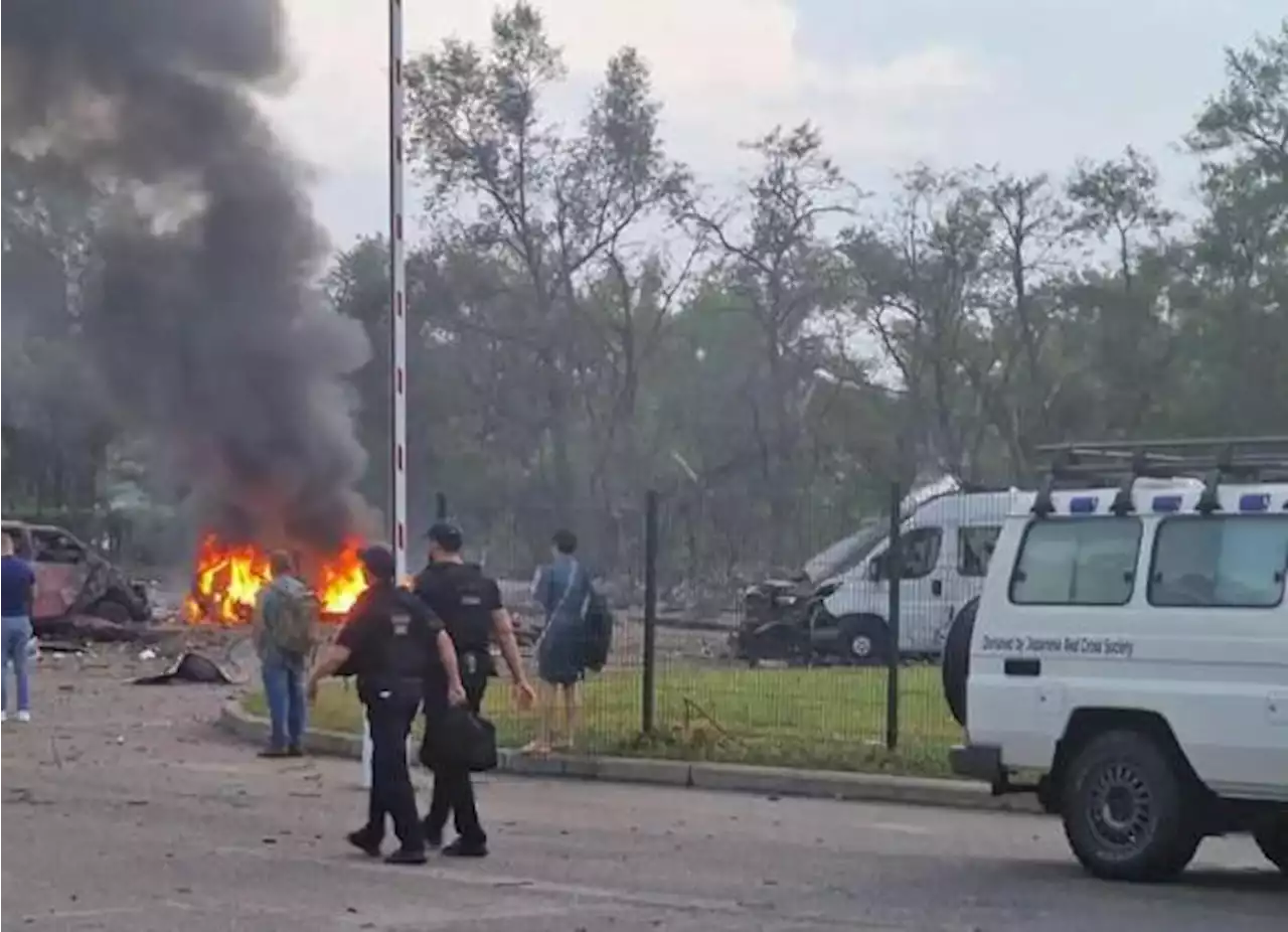 Arrecia Moscú bombardeos en Ucrania; lanza más misiles Kinzhal