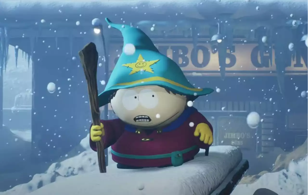 THQ announces 3D South Park game Snow Day | VGC