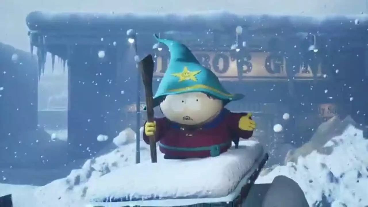 South Park Snow Day announced at THQ Nordic Showcase, release set for 2024