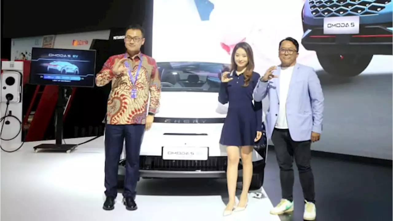 Chery Omoda 5 Cocok untuk Gaya Hidup Kaum Urban