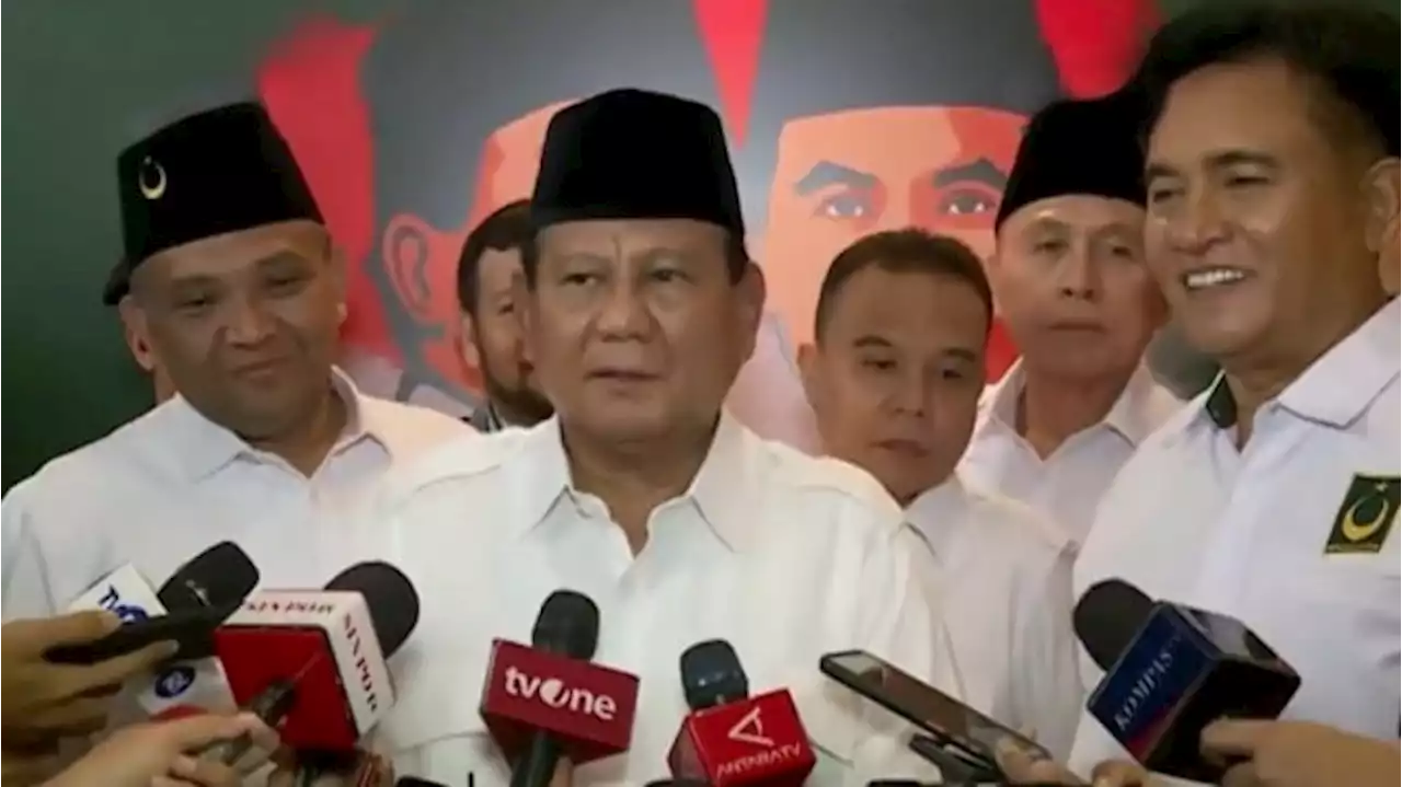 Deklarasi Pemuda Bogor Solidkan Basis Pendukung Prabowo di Jabar