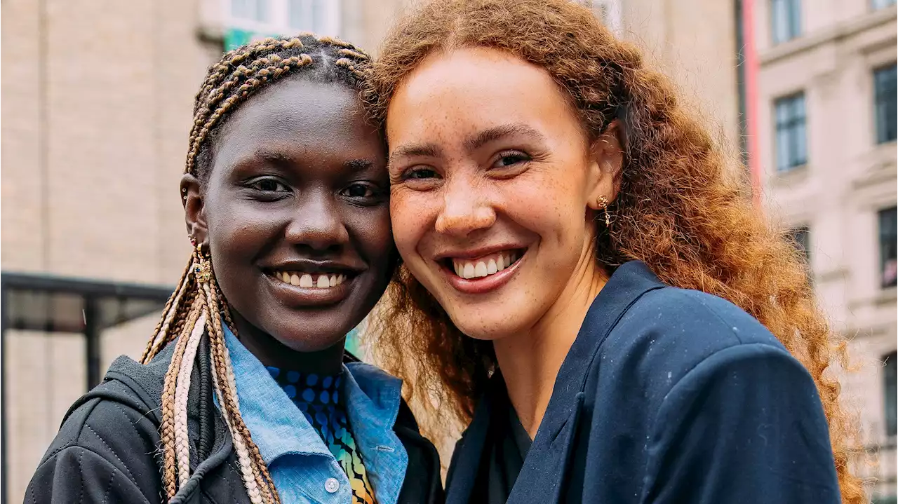 Copenhagen Fashion Week: Entdecken Sie hier die schönsten Streetstyles der Schauen für Frühjahr/Sommer 2024