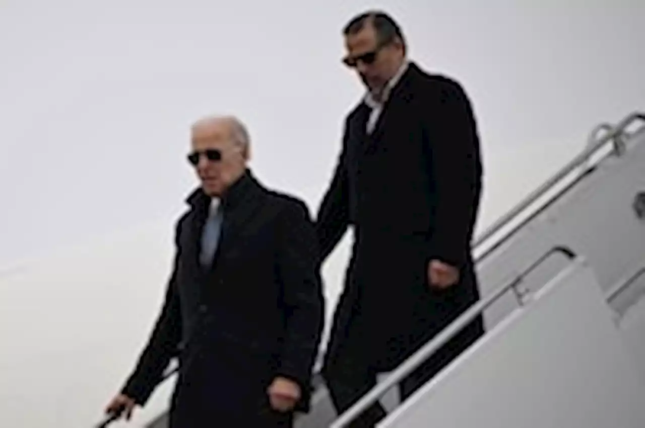 Collapse of Hunter Biden plea deal could complicate president’s campaign