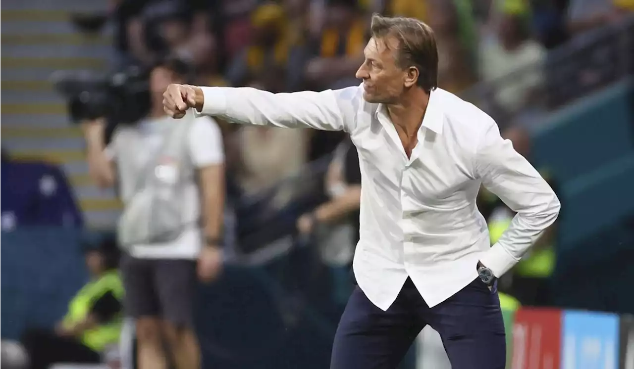 France coach Renard already plotting Olympic revenge after losing in Women’s World Cup to Australia