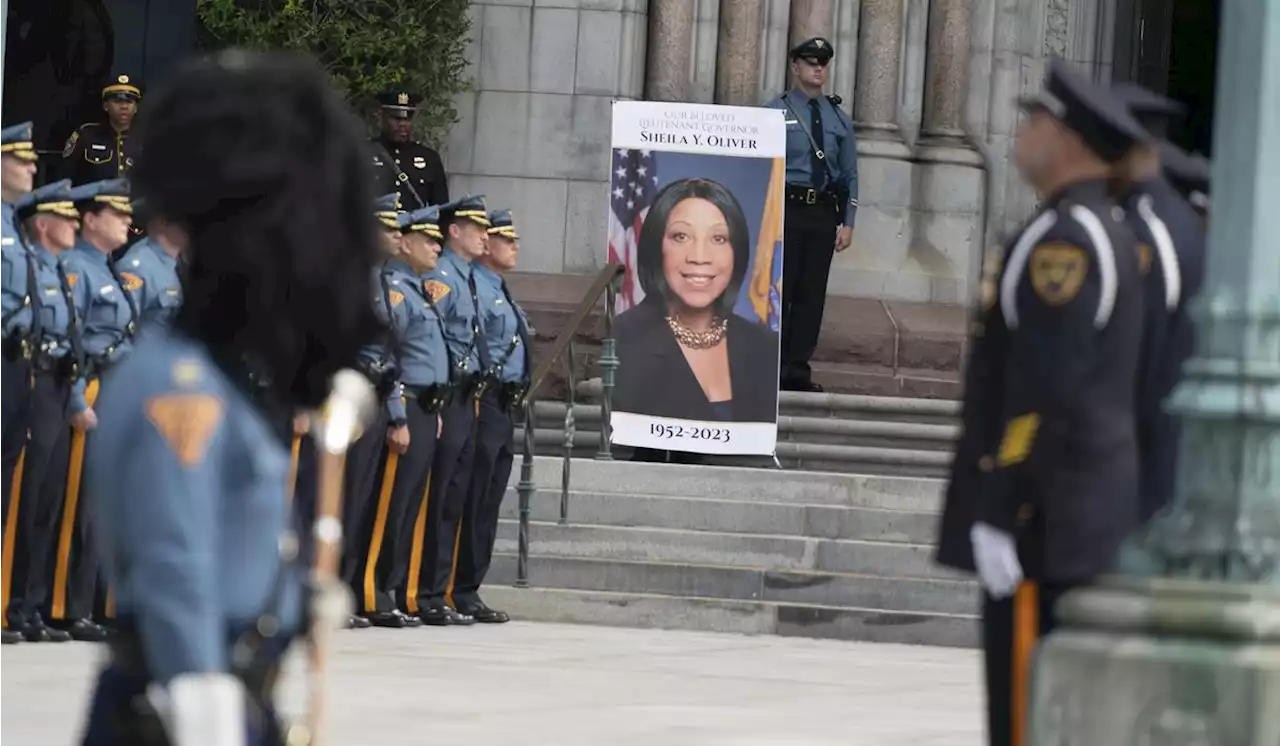 Lt. Gov. Sheila Oliver remembered in a memorial service as fighter for those in need