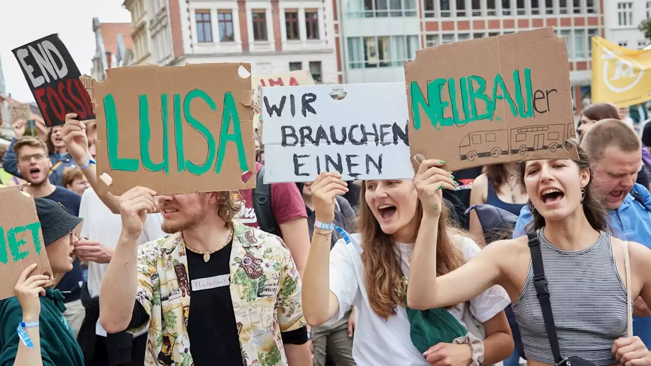 Fridays for Future: Sommerkongress soll helfen, neue Aktivisten auszubilden