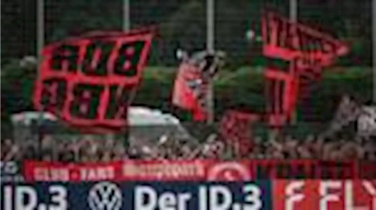 ärger um nürnberg-fans in oberneuland