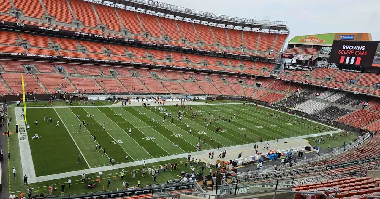 Browns announce inactives for presesaon game against Washington Commanders