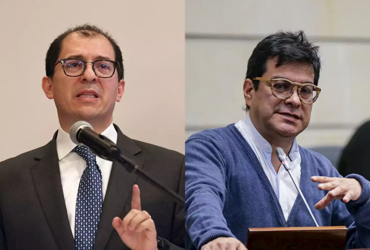 “Danilo Rueda puso en riesgo mi vida y la de mi familia”: fiscal Francisco Barbosa