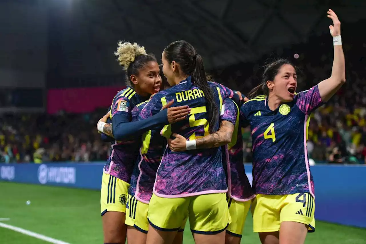 Inglaterra vs. Colombia EN VIVO: siga minuto a minuto el partido por el Mundial femenino