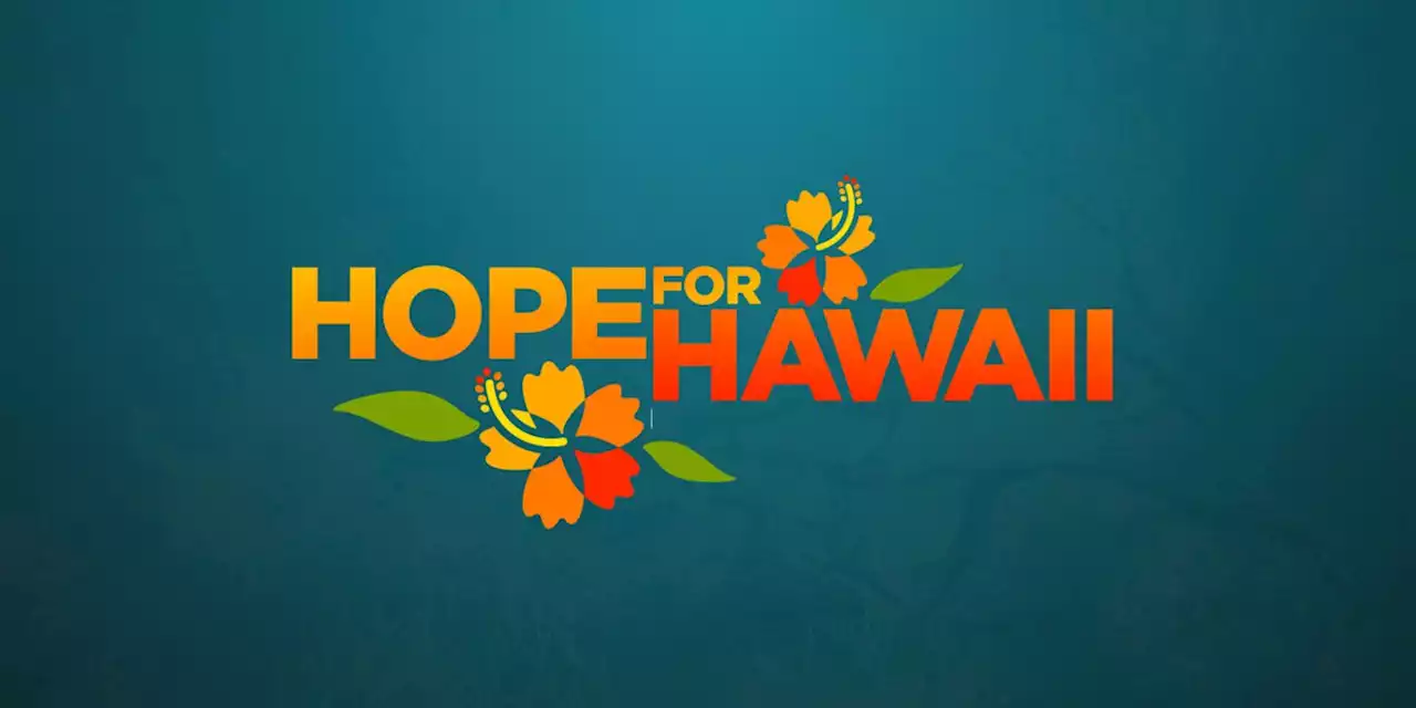 Gray and The Salvation Army team up to bring ‘Hope for Hawaii’