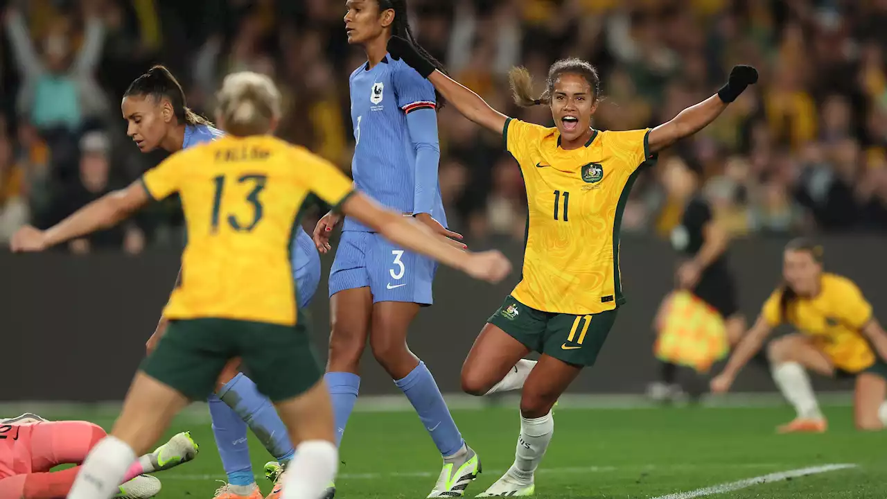 'Completely different': Why friendly win is trivial