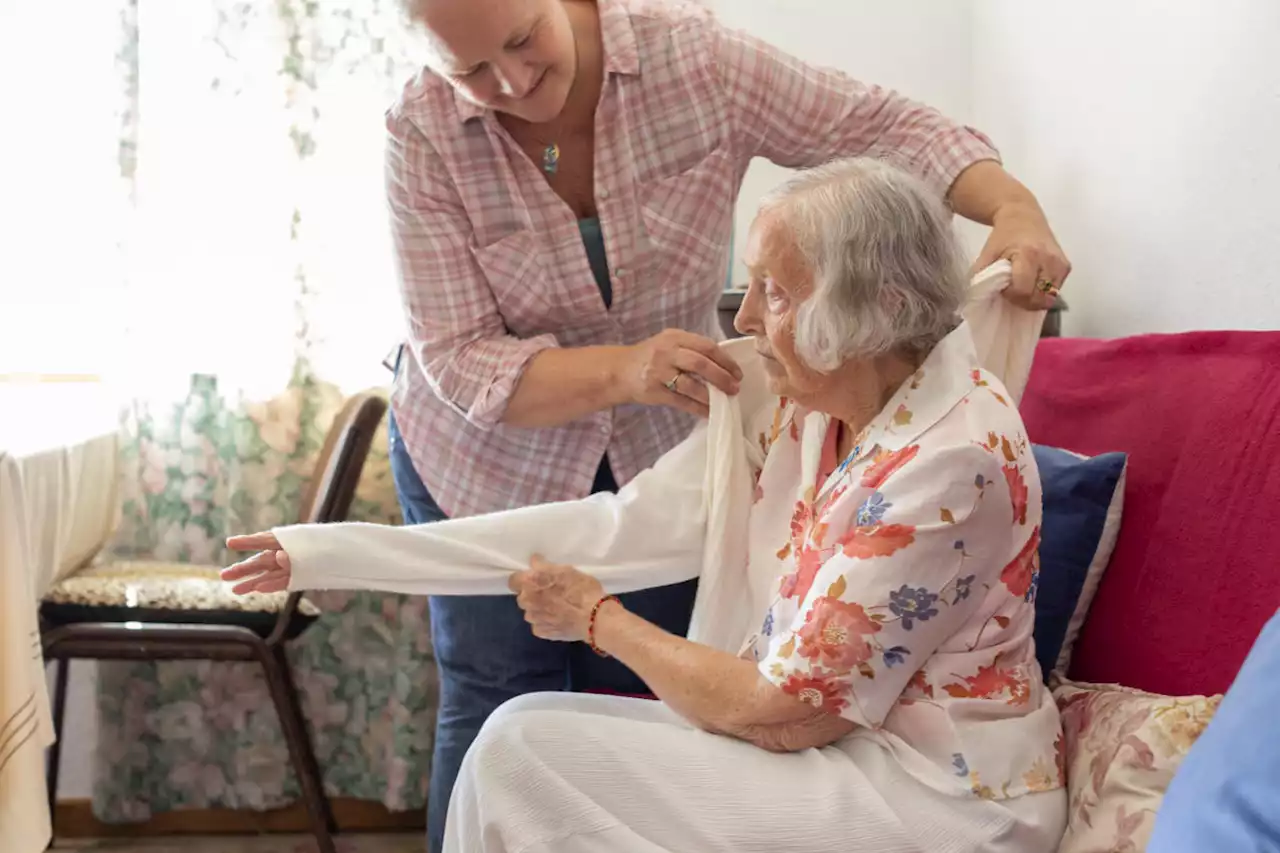 Nursing homes and adult care costs surged by largest amount in July