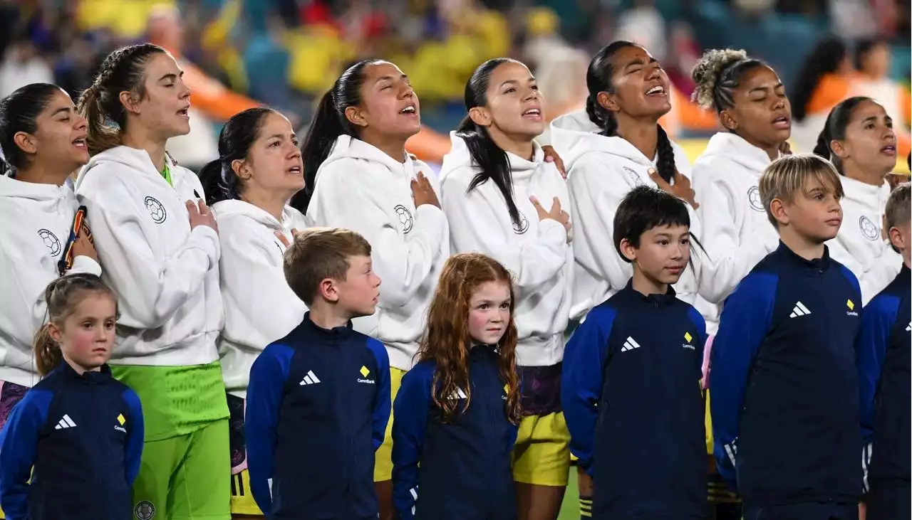 El emotivo mensaje de Falcao García a la Selección Colombia femenina