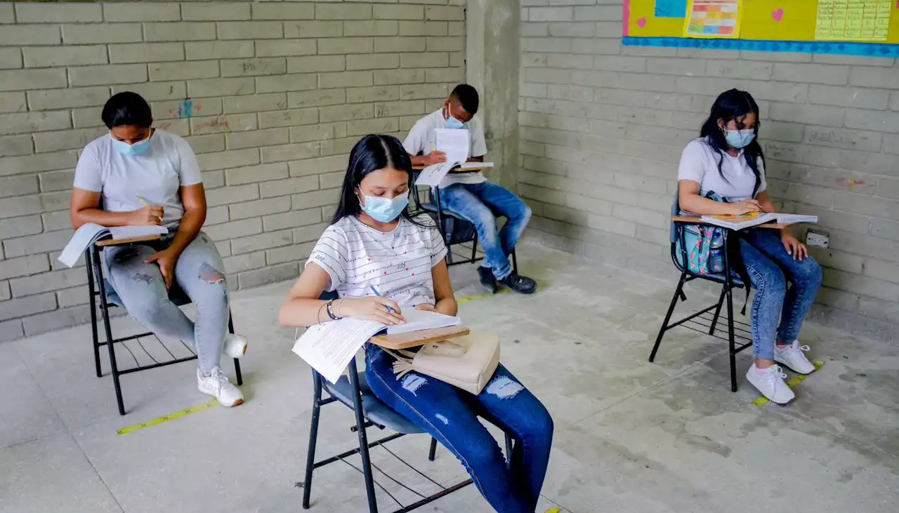 Más de 20.000 estudiantes de Barranquilla están listos para las Pruebas Saber 11