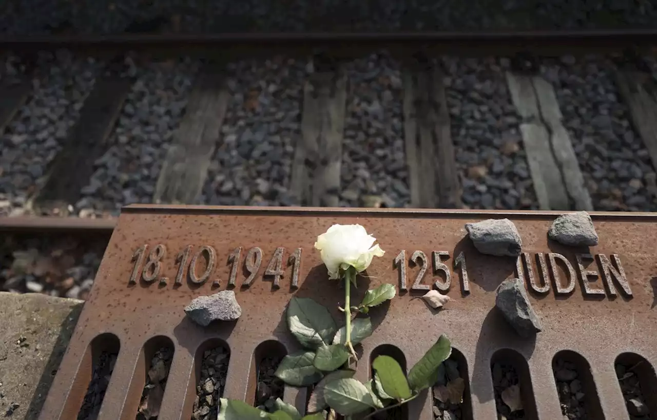 A Berlin, un mémorial dédié aux Juifs déportés en partie incendié