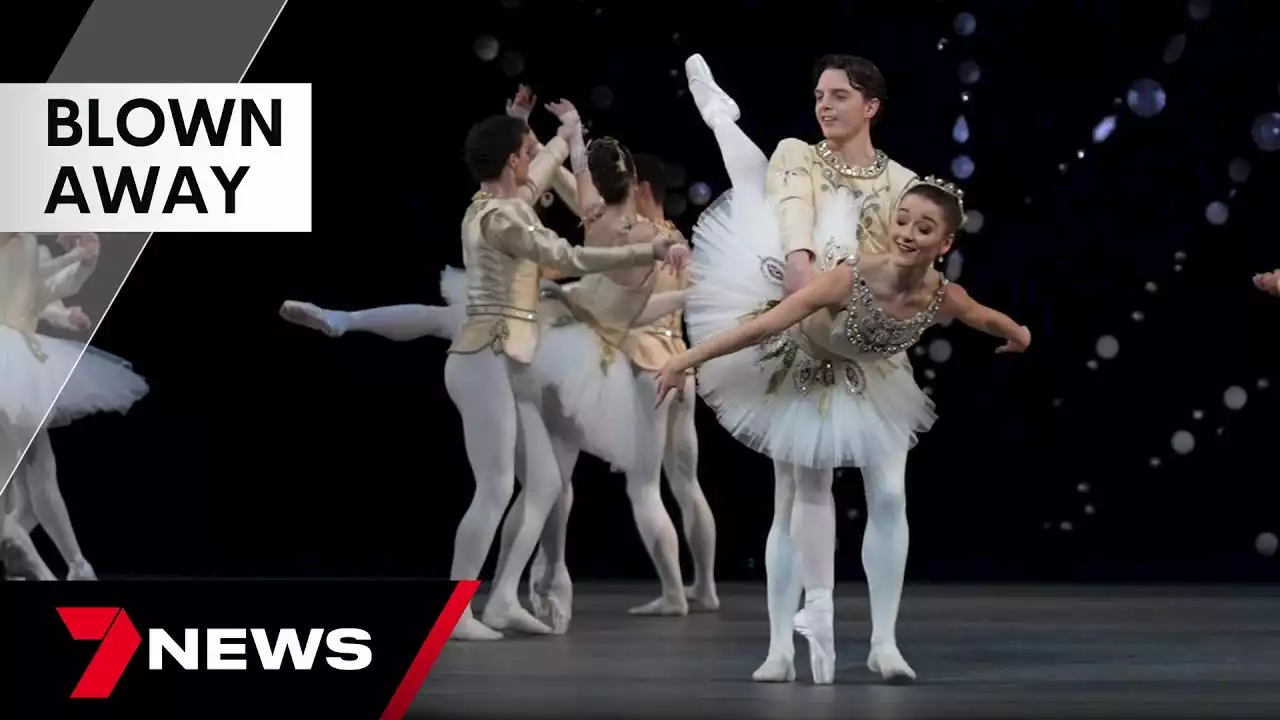 Australian Ballet wraps London tour, leaving audiences captivated | 7NEWS