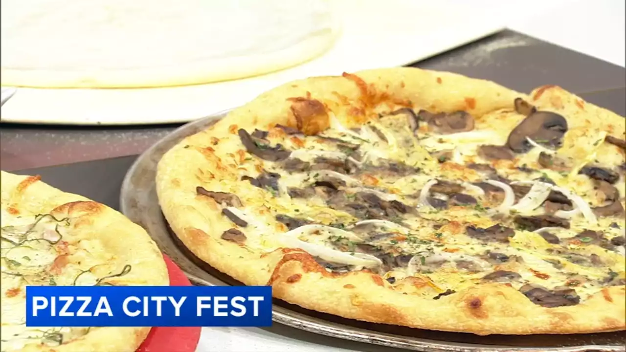 Pizza City Fest returns with over 40 of Chicago's greatest pizzerias