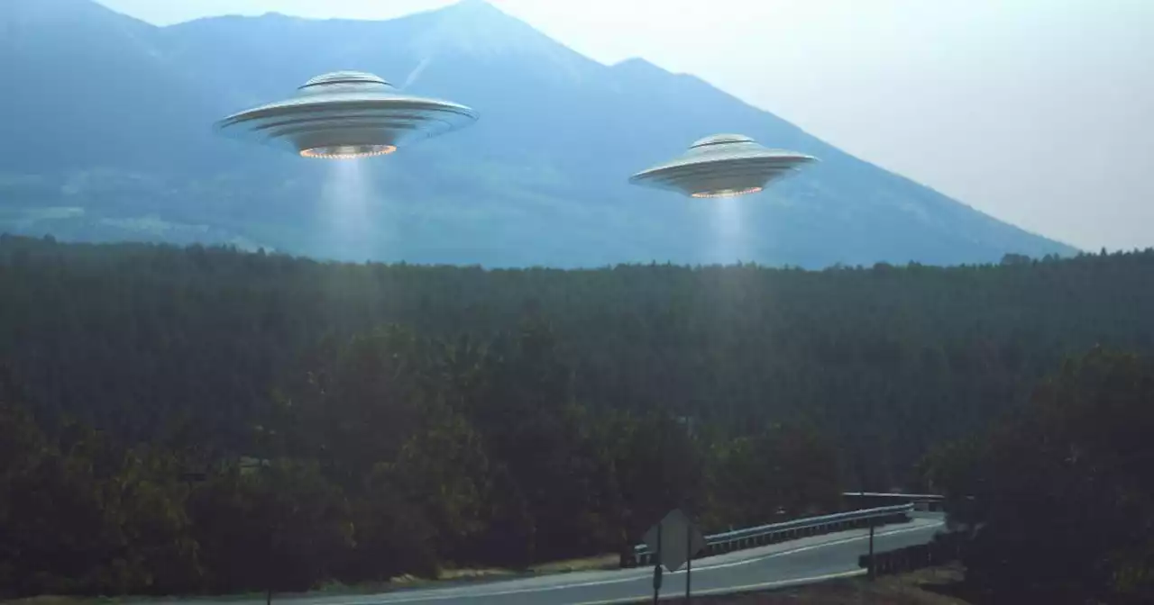 Australian scientists probe UFO claims