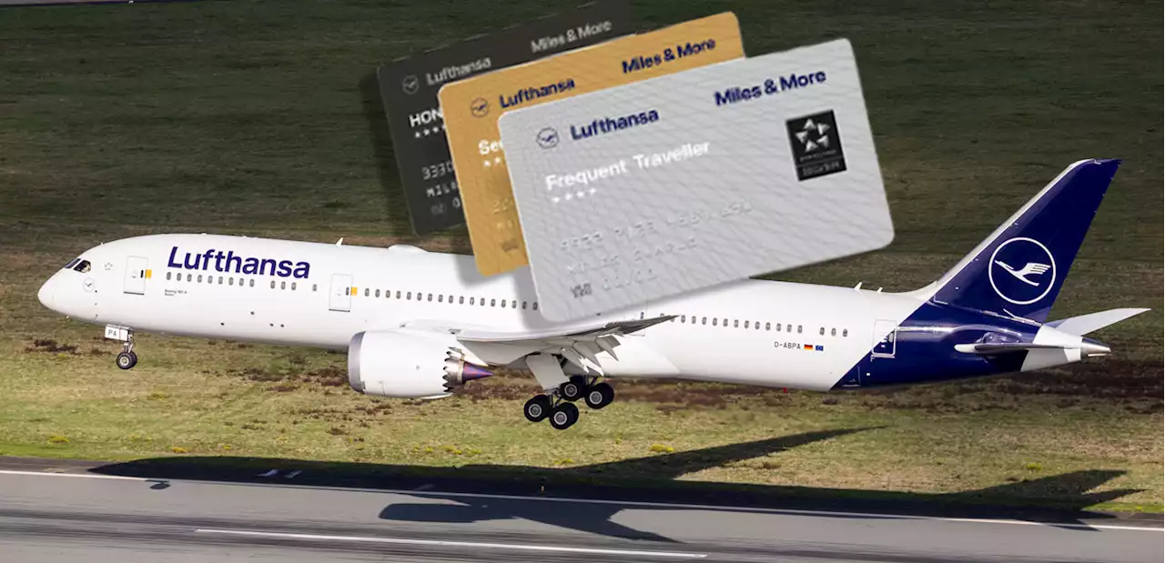 Wie Sie Lufthansa-Meilen günstig erwerben und optimal einsetzen - aeroTELEGRAPH