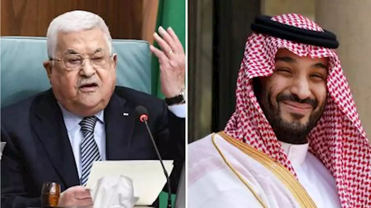 Arabia Saudita nombra su primer embajador en Palestina