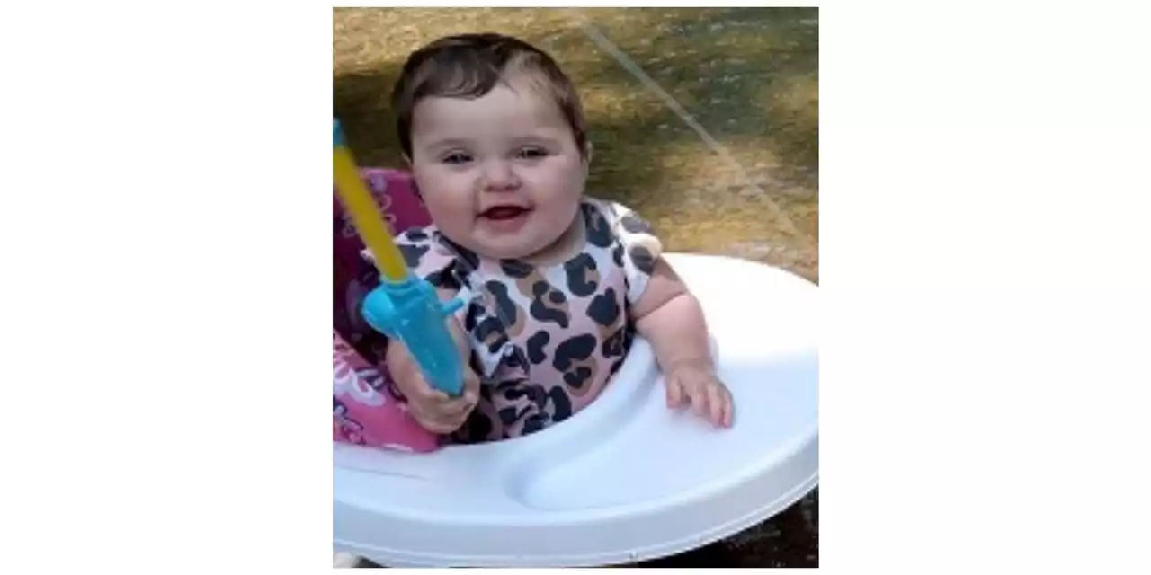 Emergency missing child alert issued for infant last seen in Bibb County