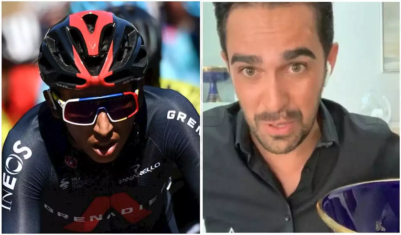 Contador da como un hecho que Ineos tiene casi listo un fichaje que hará temblar al World Tour