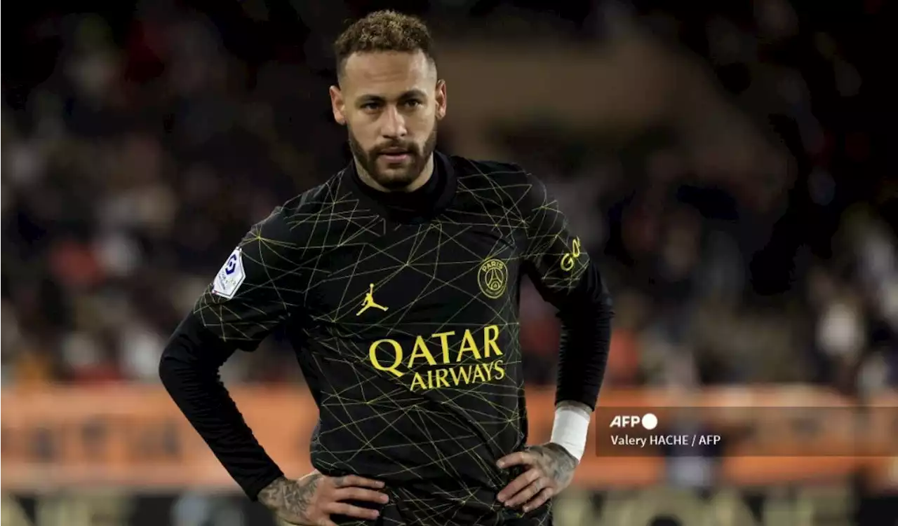 Neymar se va del PSG y no llegaría al Barcelona: oferta de 400 millones de euros por el brasilero