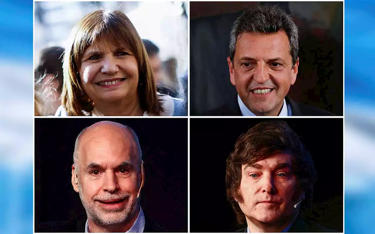 Argentina decide en primarias a sus candidatos a la presidencia