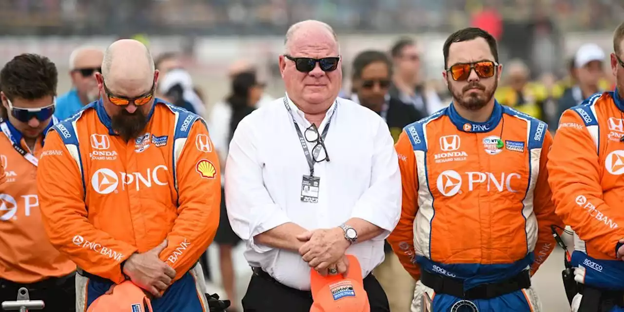 Chip Ganassi Blasts McLaren for Lack of Respect; Palou Will Not Honor McLaren deal for 2024