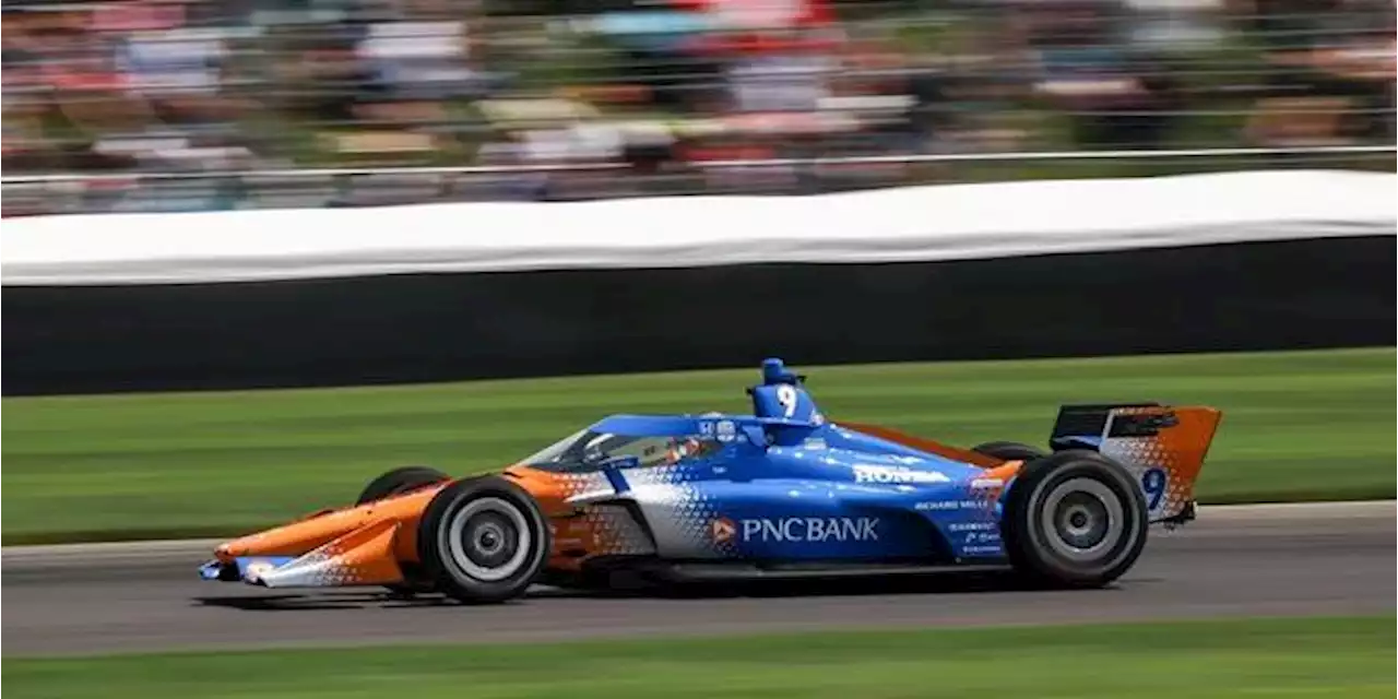 Scott Dixon the Biggest of Three Winners at IndyCar Gallagher Grand Prix on Indy Road Course