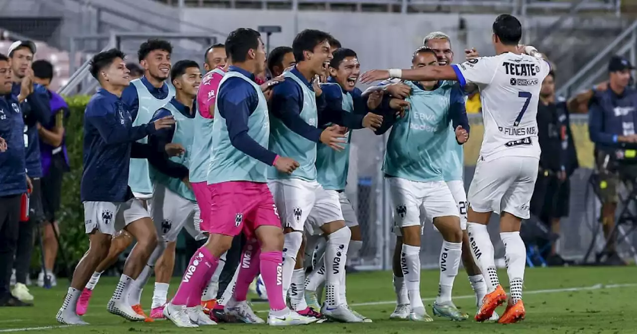 El mensaje del presidente deportivo de Rayados tras pasar a las semifinales de la Leagues Cup