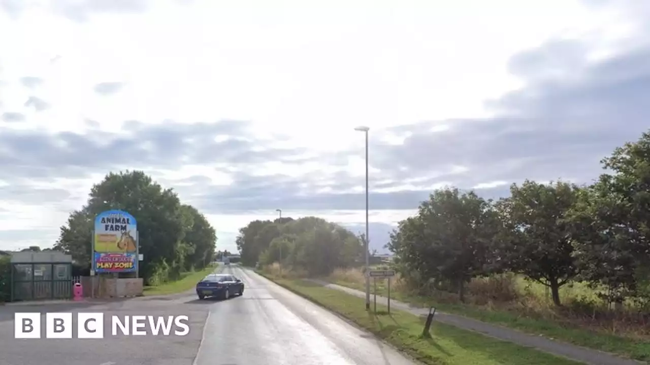 Ingoldmells: Man hit by car while crossing road dies