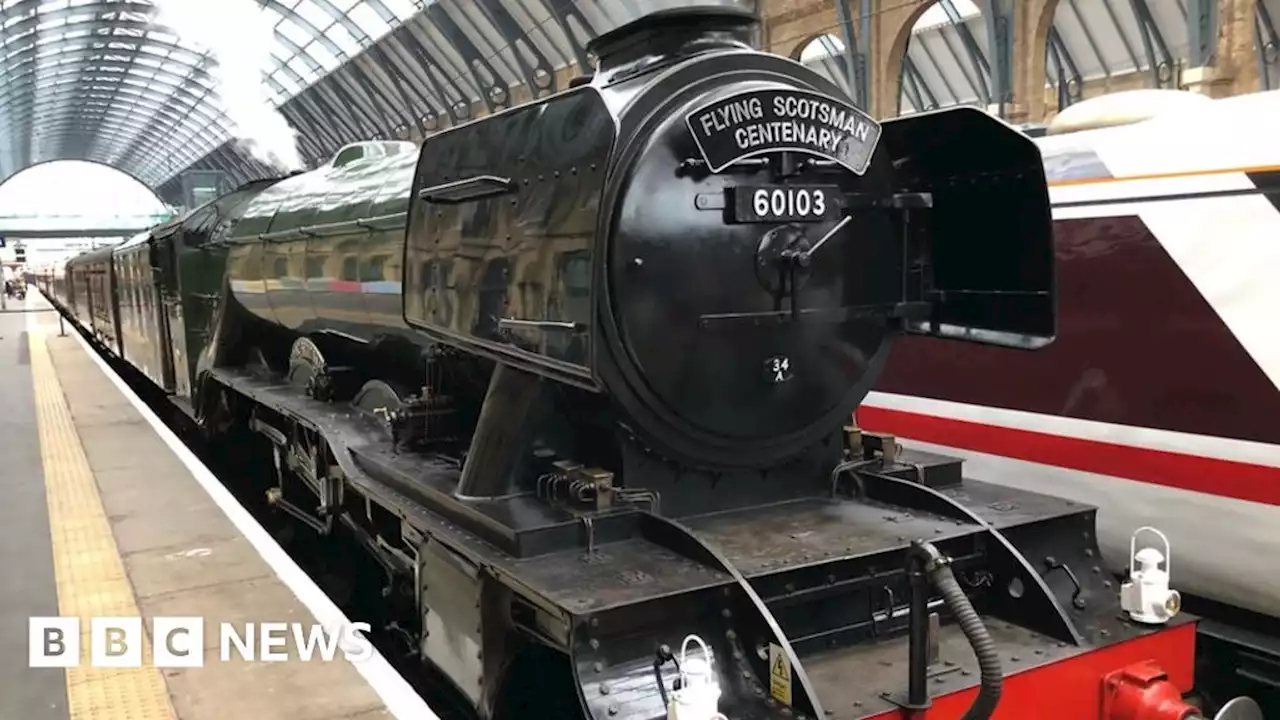 Flying Scotsman: Locomotive to return to Doncaster birthplace