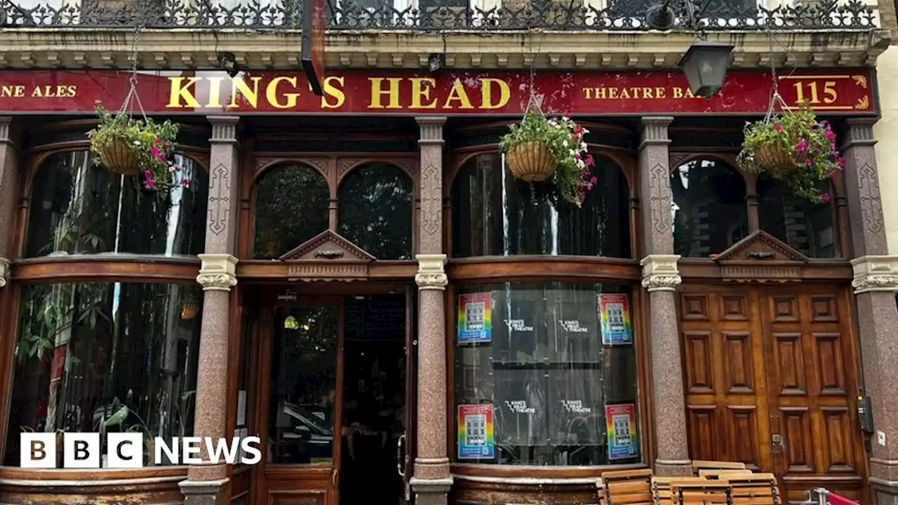 King's Head Theatre pub to stage last show before moving