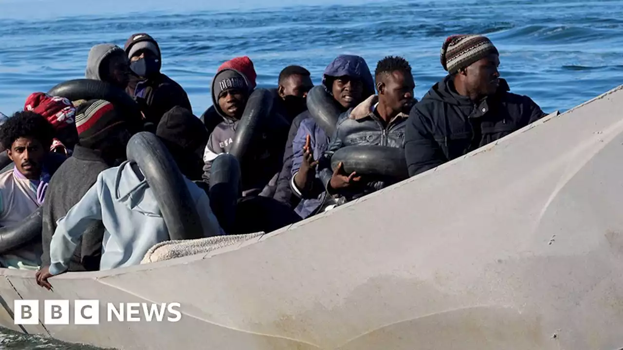 Migrant boats in the Mediterranean: Why are so many people dying?