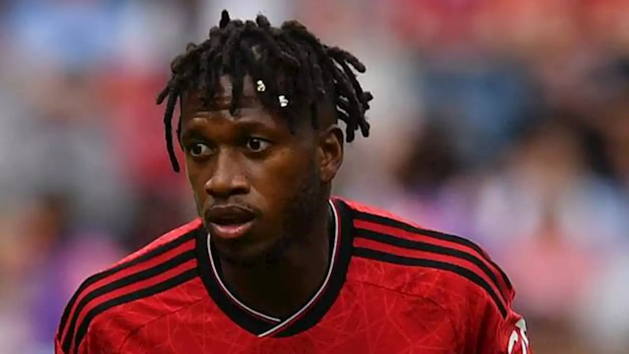 Fred completes move to Fenerbahce from Man Utd