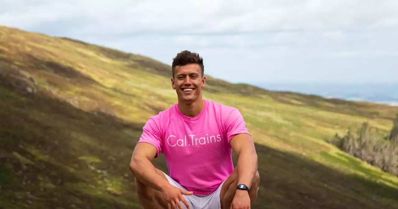 Belfast man walking the Mournes barefoot in aid of breast cancer charity