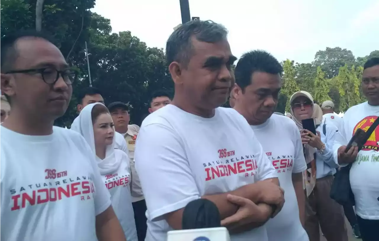 Golkar dan PAN Disebut Dukung Prabowo, Ahmad Muzani: Saya Akan Koordinasi