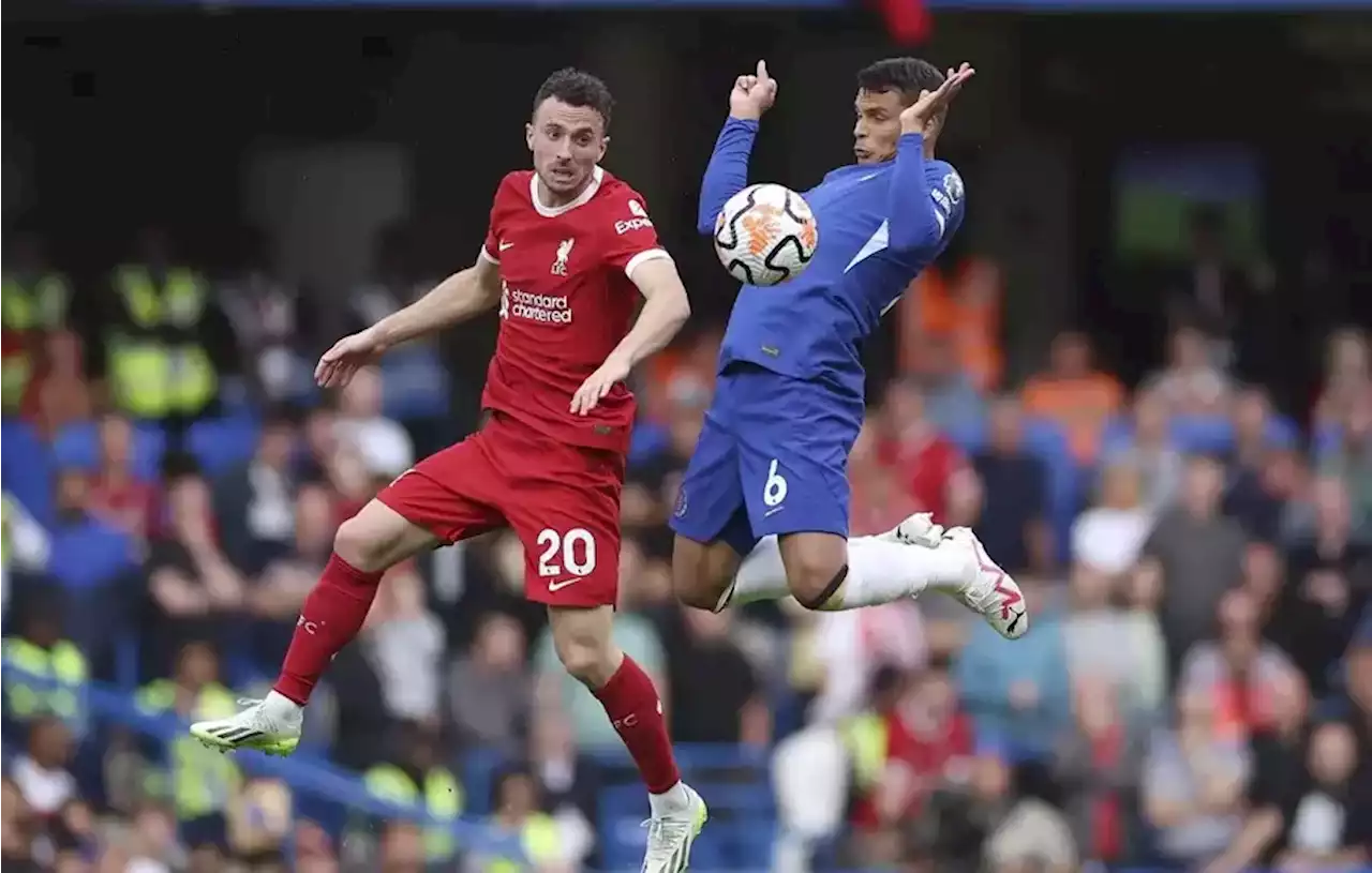 Hasil Pertandingan Chelsea vs Liverpool: Laga di Stamford Bridge Berakhir Imbang 1-1